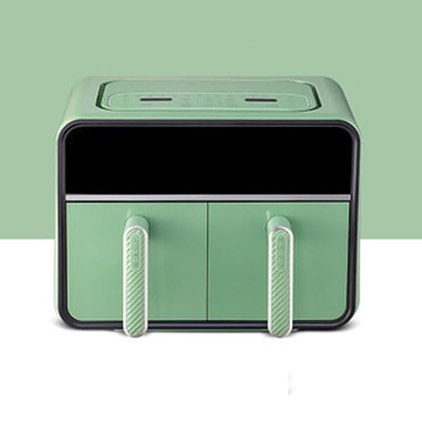 XJPWZER Electric Air Fryer Without Oil Kitchen Airfryers Smart Oil-free French Fries Machine Home Appliance