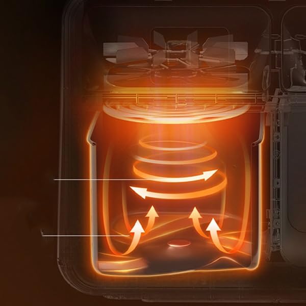 XJPWZER Electric Air Fryer Without Oil Kitchen Airfryers Smart Oil-free French Fries Machine Home Appliance