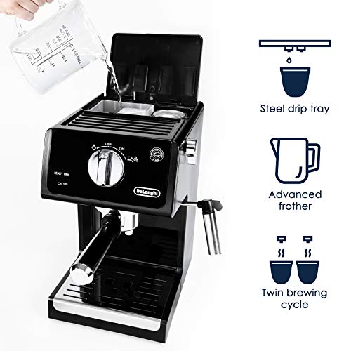 Delonghi Ecp3120 Espresso coffee maker