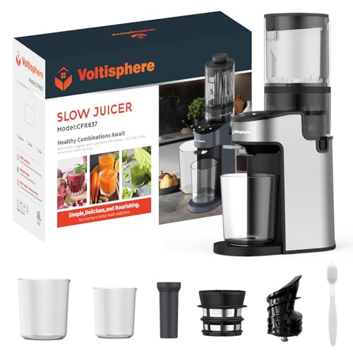 Cold Press Juicer Machines,Slow Masticating Juicer