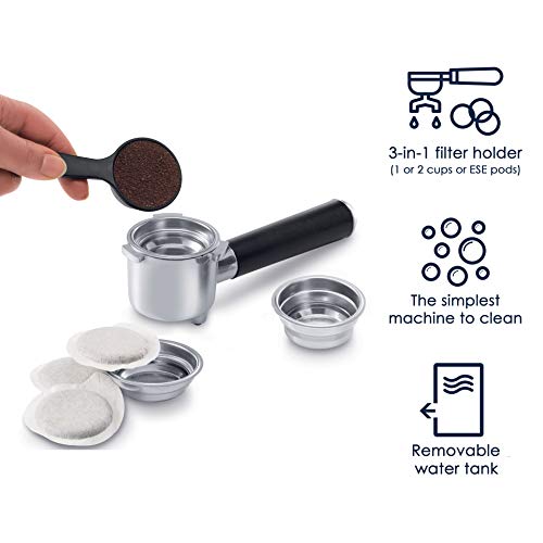 Delonghi Ecp3120 Espresso coffee maker