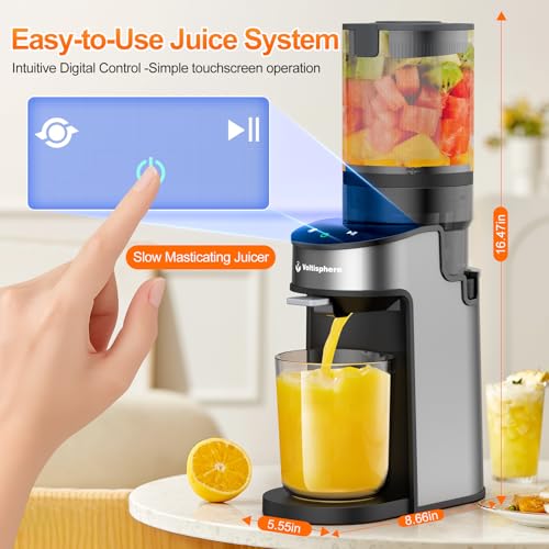 Cold Press Juicer Machines,Slow Masticating Juicer