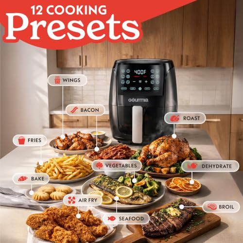 Gourmia Digital Air Fryer
