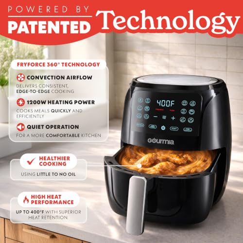 Gourmia Digital Air Fryer