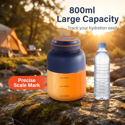 Rechargeable Portable Juicer Blender Cup with 38 Blades