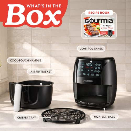 Gourmia Digital Air Fryer