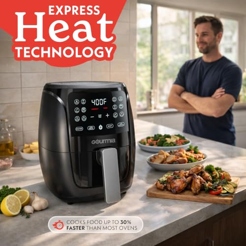 Gourmia Digital Air Fryer