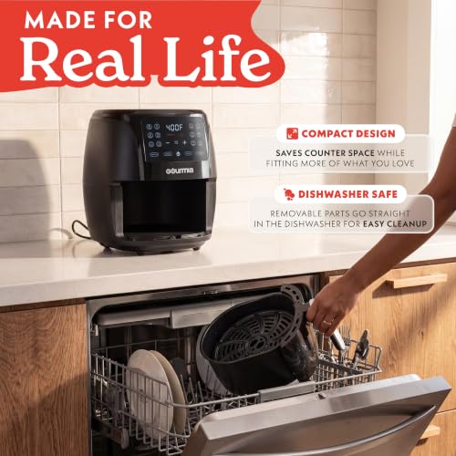 Gourmia Digital Air Fryer