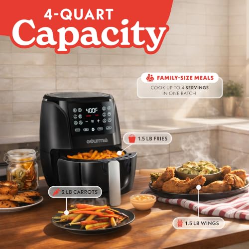 Gourmia Digital Air Fryer