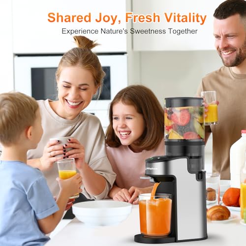 Cold Press Juicer Machines,Slow Masticating Juicer