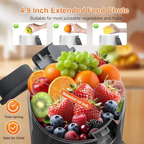 Cold Press Juicer Machines,Slow Masticating Juicer