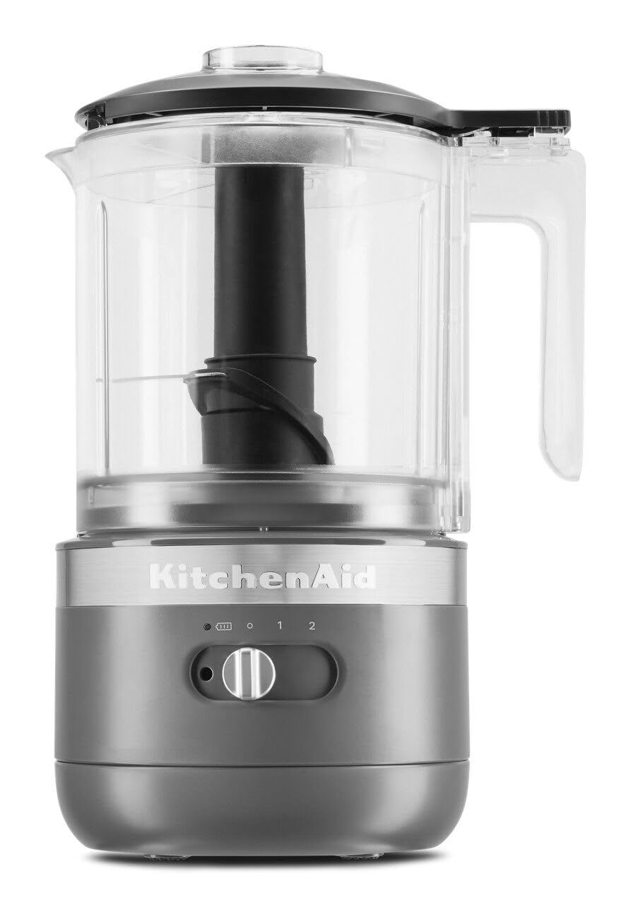KitchenAid Compact Food Processor & Vegetable Chopper
