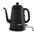 ELTRIKO Gooseneck Electric Kettle, 1L Water Boiler, Pour Over Coffee & Tea, 1000W Fast Heating, Stainless Steel, Auto Shut-Off & Boil-Dry Protection, BPA-Free