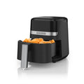BLACK+DECKER Purify Air Fryer, Timer with Auto Shut-off and Shake Reminder, LED Touchscreen and 9 presets