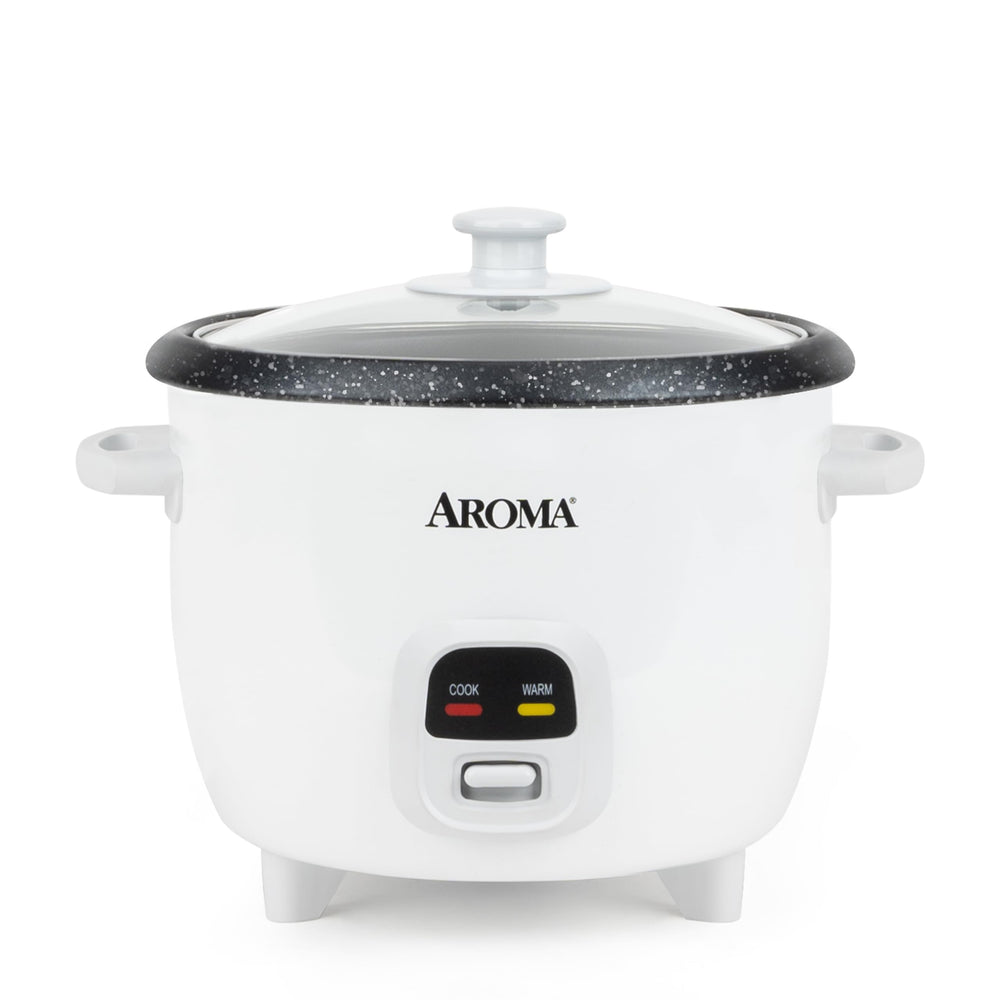 AROMA 20-Cup One-Touch Rice Cooker & Food Steamer