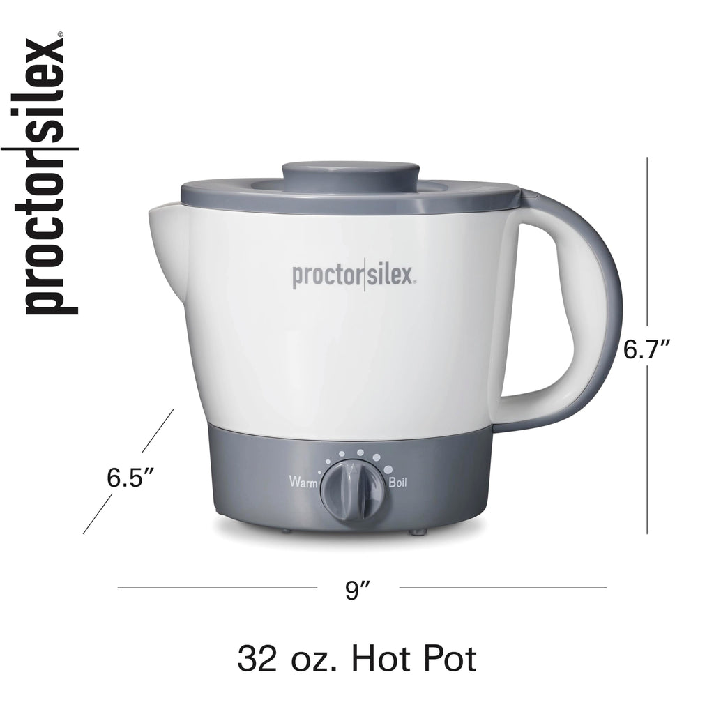 Proctor Silex Electric Hot Pot for Cooking & Serving