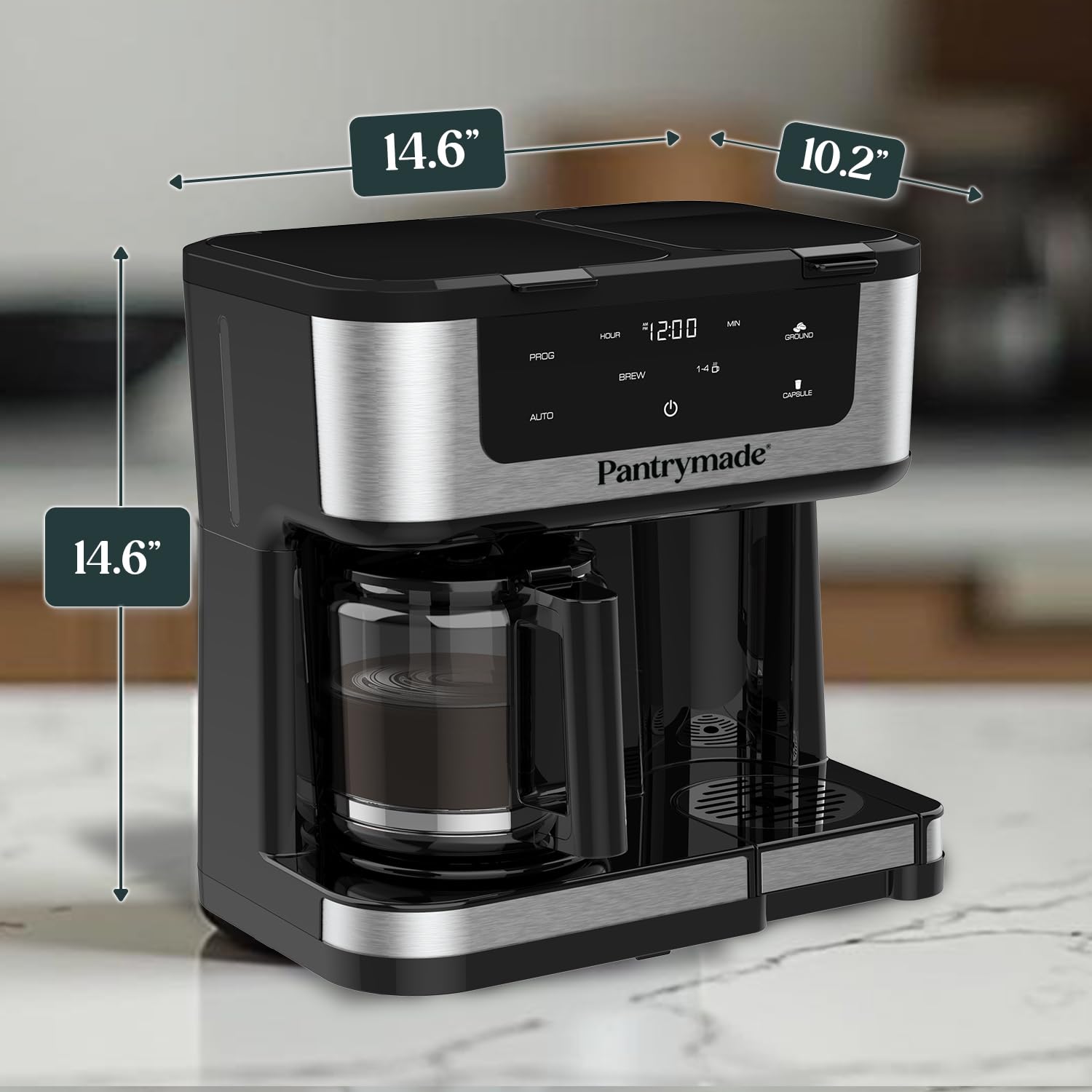 Pantrymade Coffee Maker