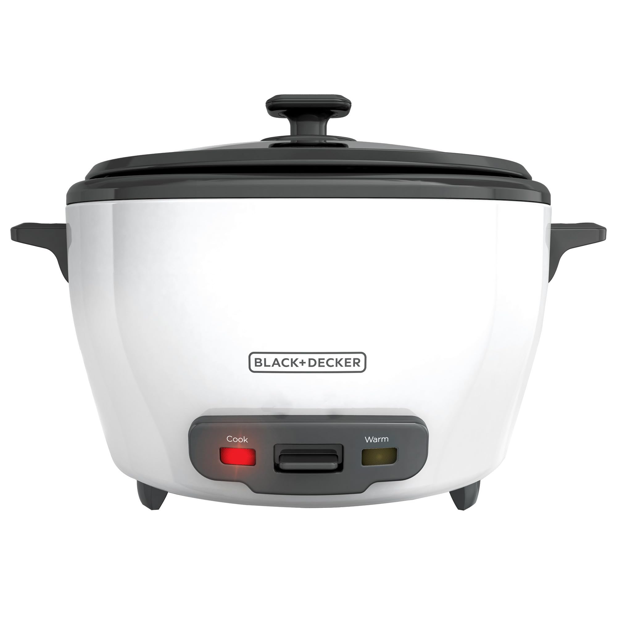BLACK+DECKER RC503 3-Cup Cooked Rice Cooker