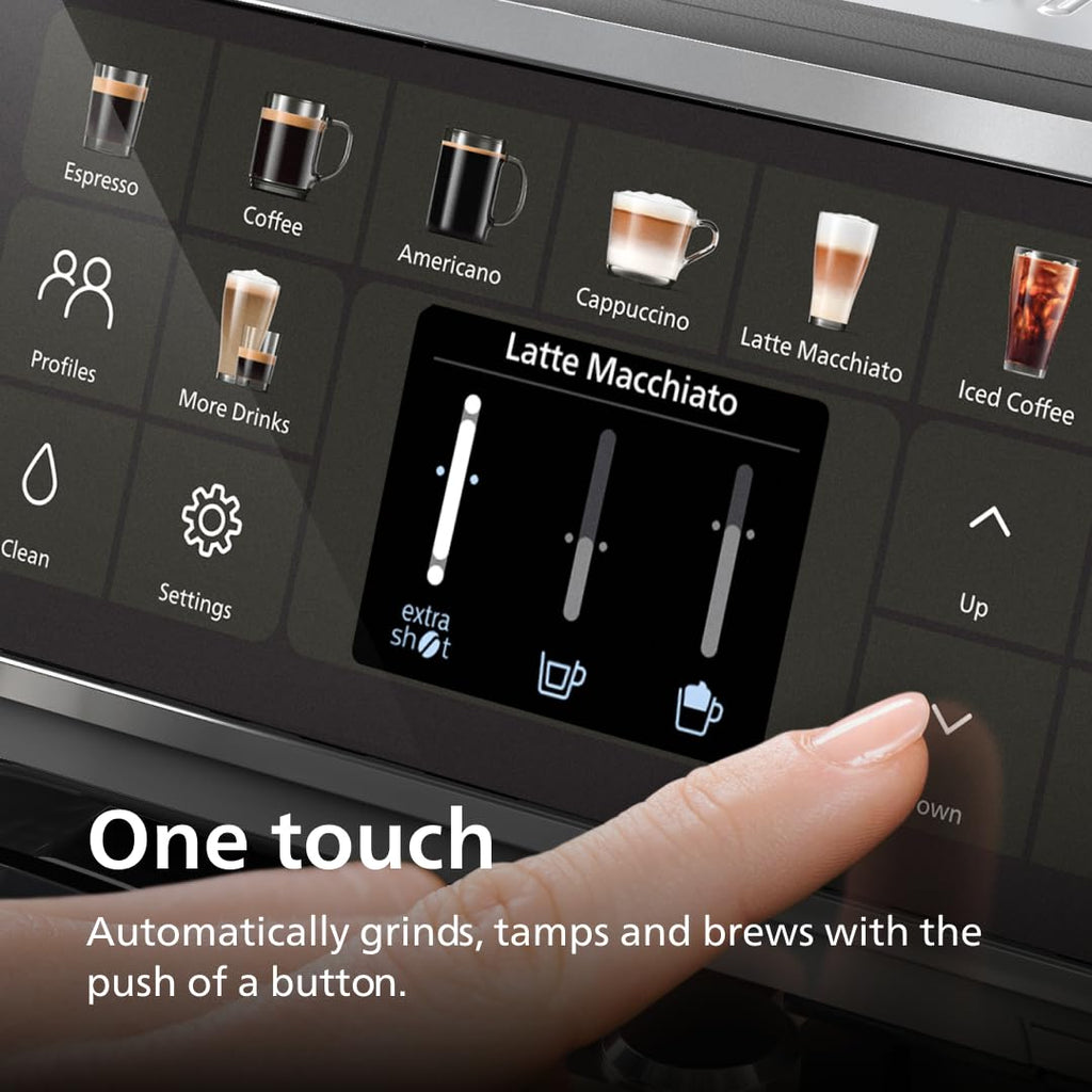 Philips LatteGo Fully Automatic Espresso Maker