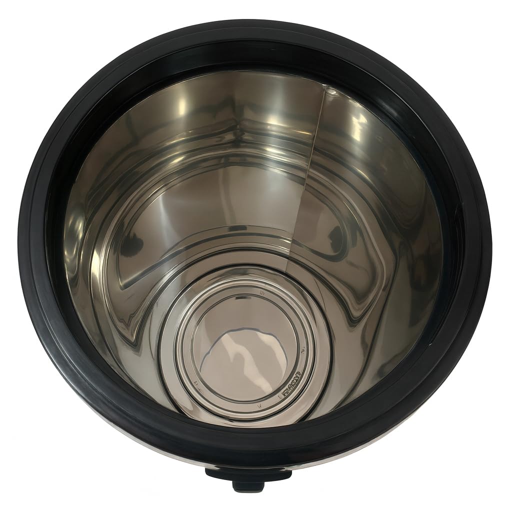 12L Stainless Steel Hot Beverage Dispenser with Spigot
