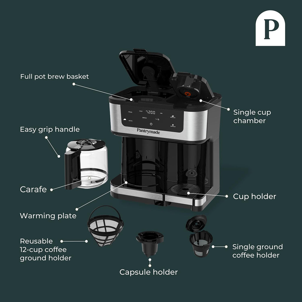 Pantrymade Coffee Maker