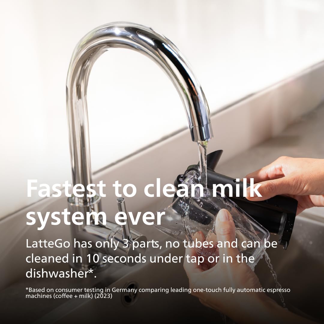 Philips LatteGo Fully Automatic Espresso Maker