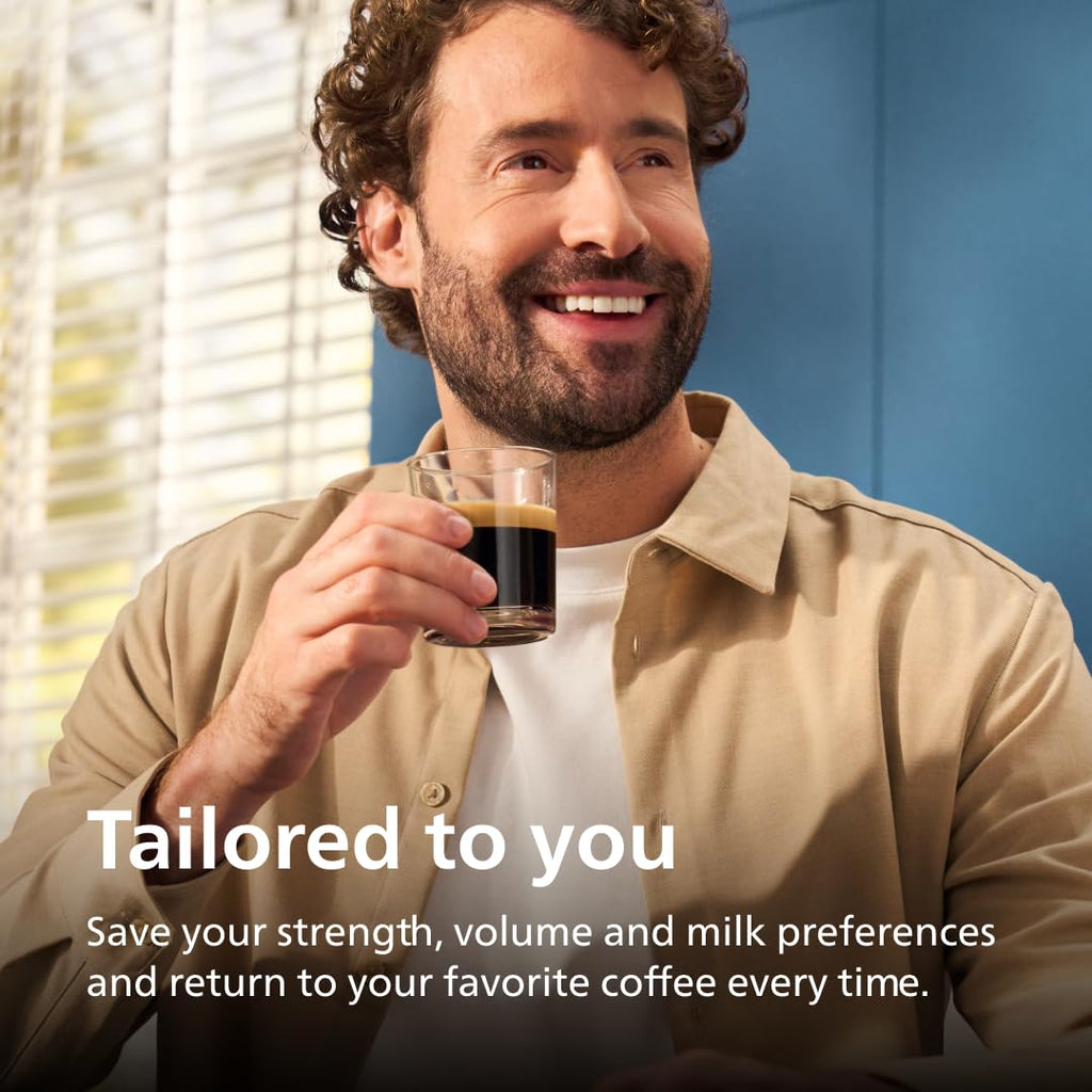 Philips LatteGo Fully Automatic Espresso Maker