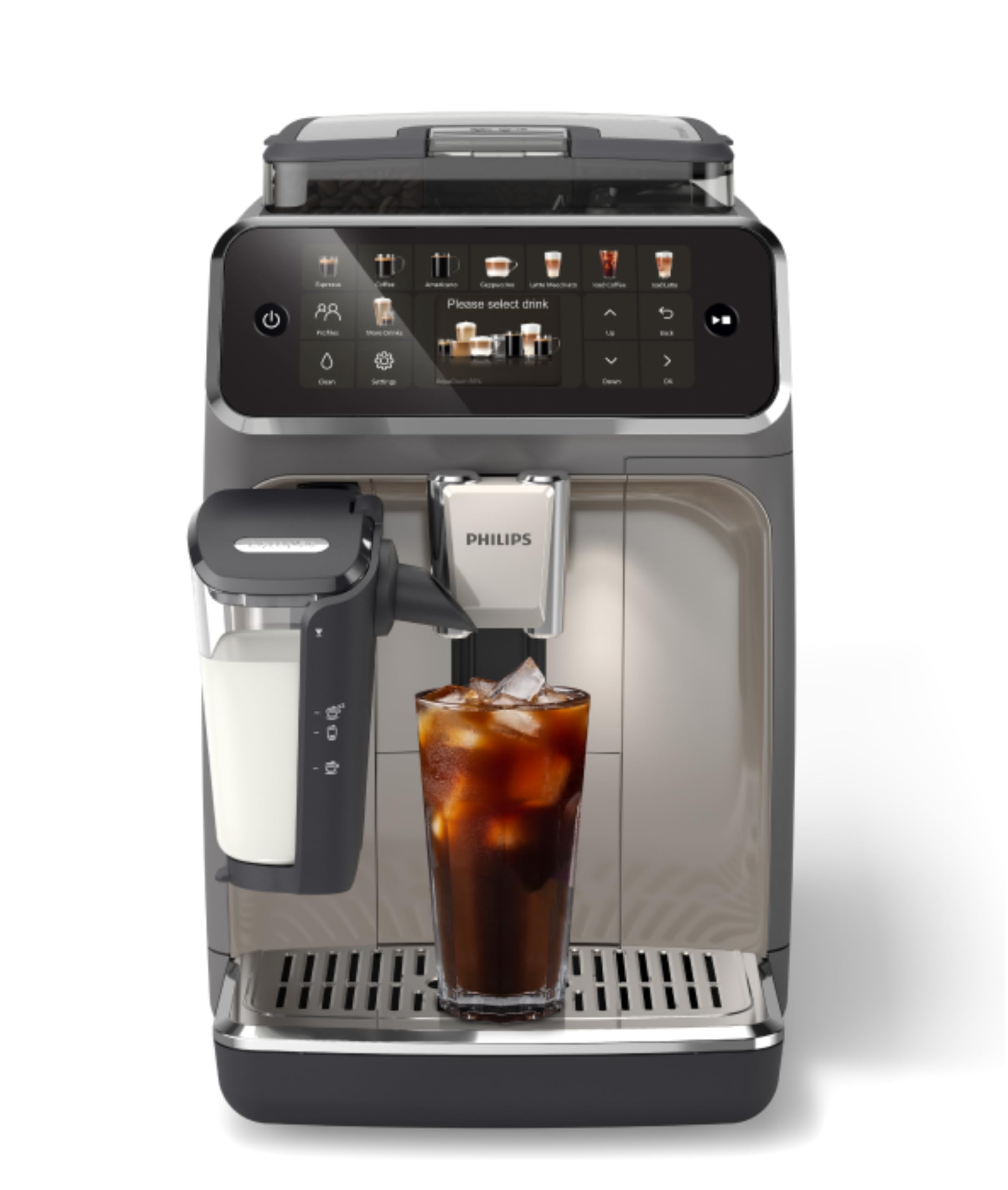 Philips LatteGo Fully Automatic Espresso Maker