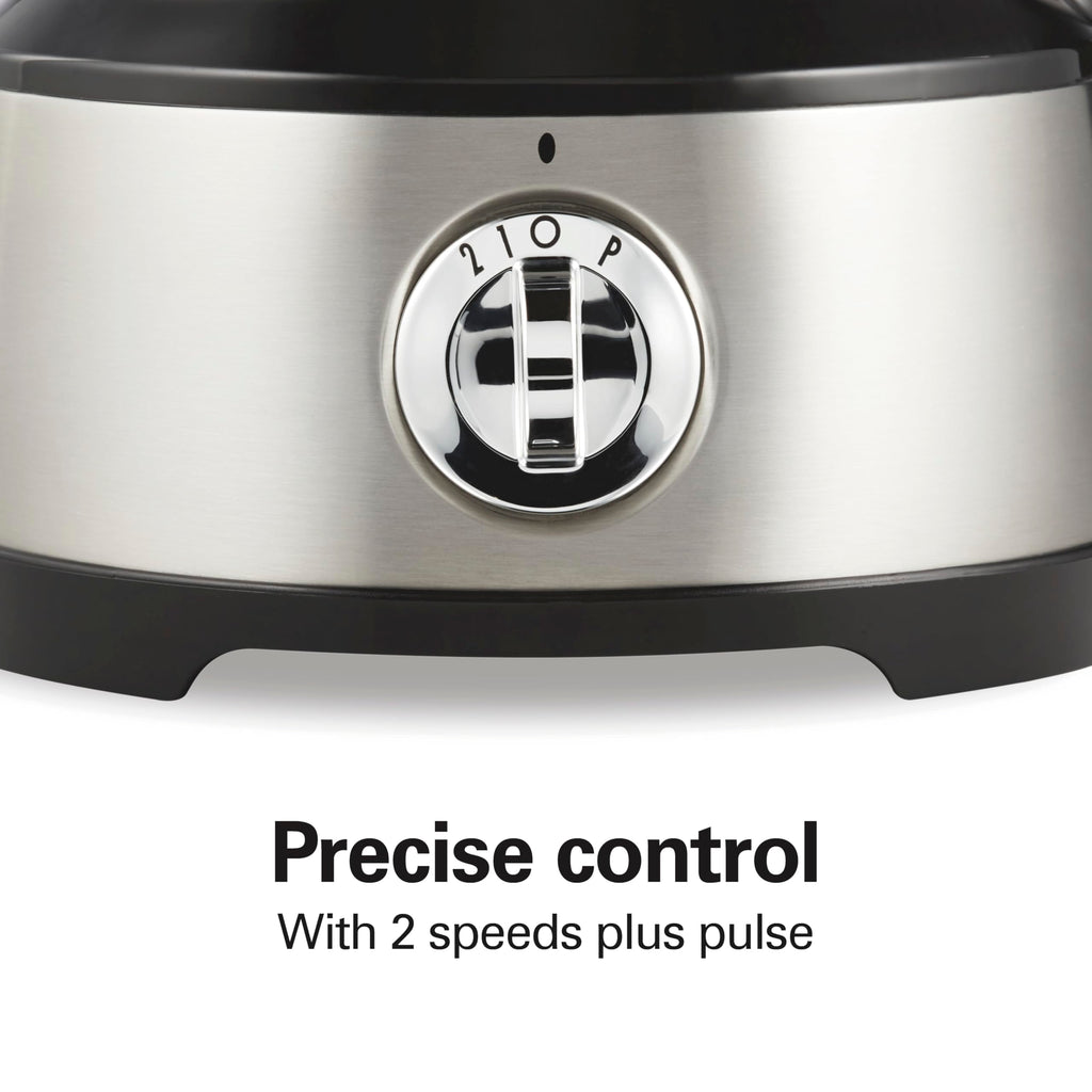 Hamilton Beach Food Processor & Vegetable Chopper