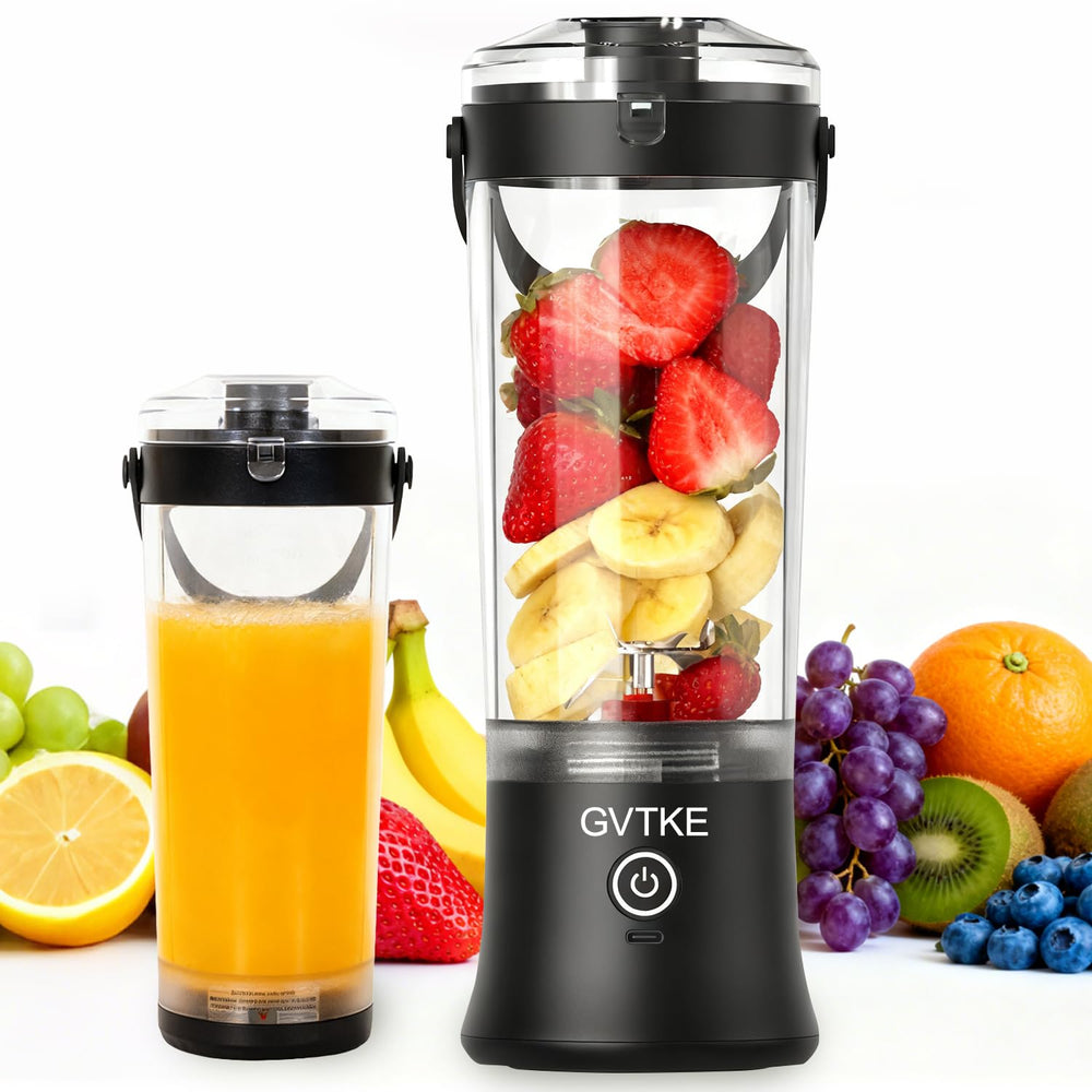 Portable Rechargeable Personal Blender for Smoothies