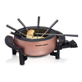 Hamilton Beach Electric Fondue Pot with Temperature Control