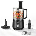 Sangcon 400W 4-Cup Mini Food Processor & Chopper