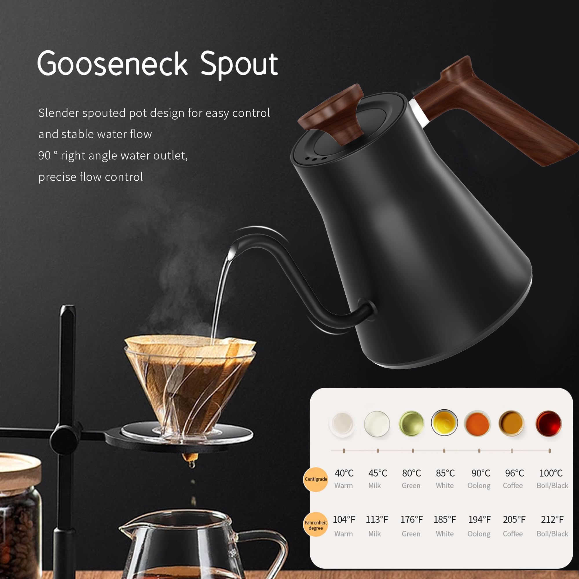 Electric Kettle for Home