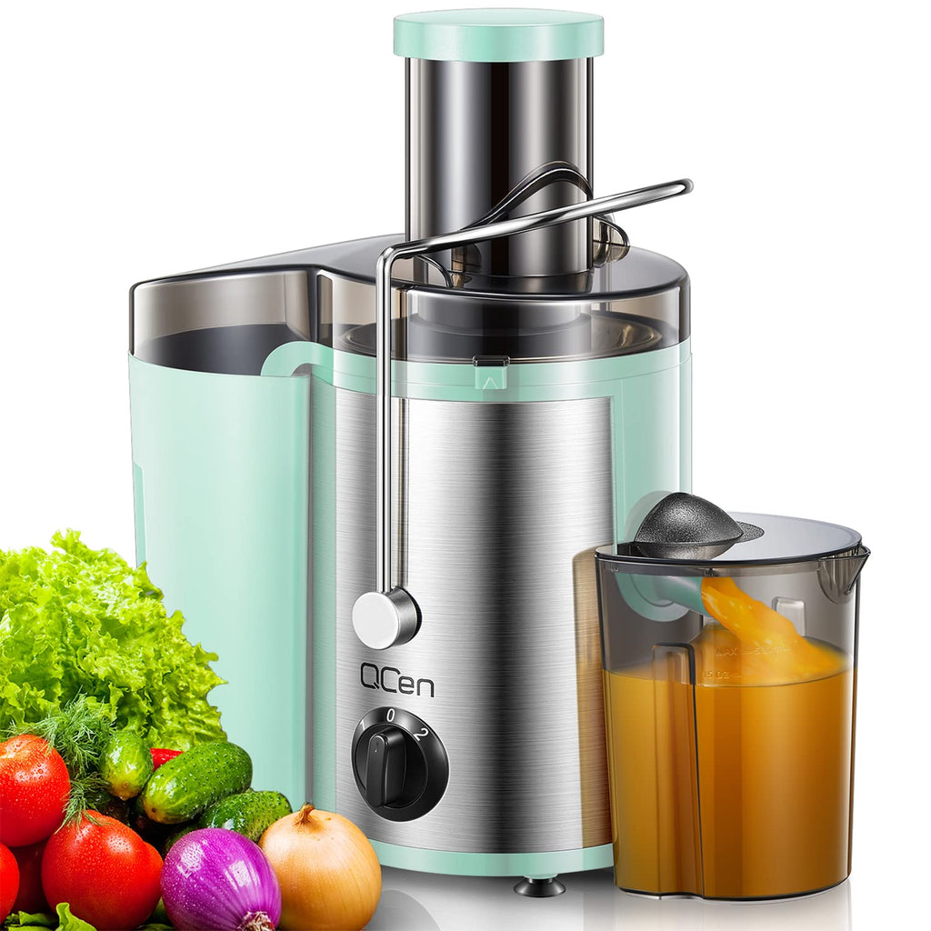 QCen Centrifugal Juicer Machine