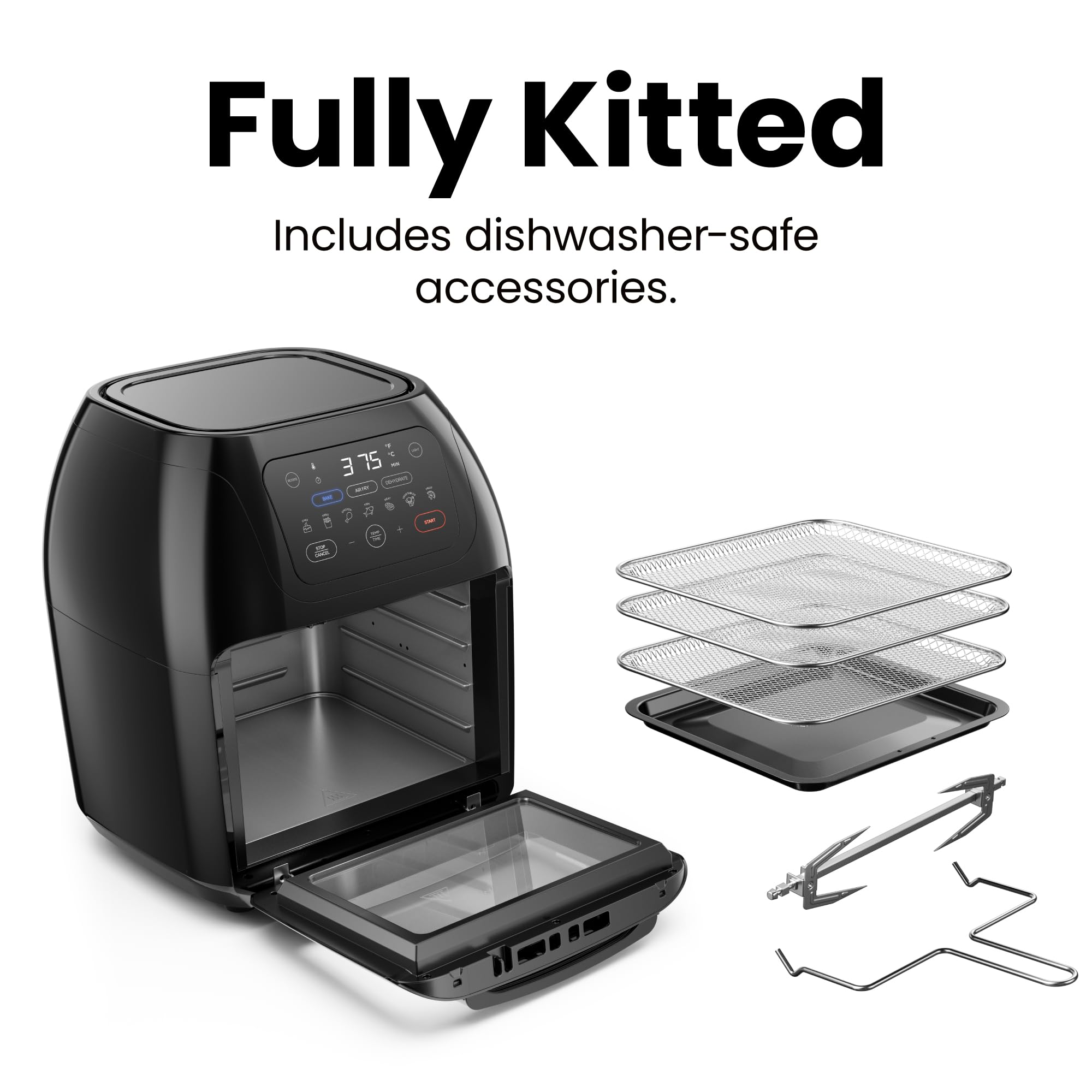 CHEFMAN Small Air Fryer