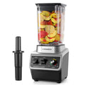 CRANDDI 1500W Commercial Blender with 80 oz Pitcher