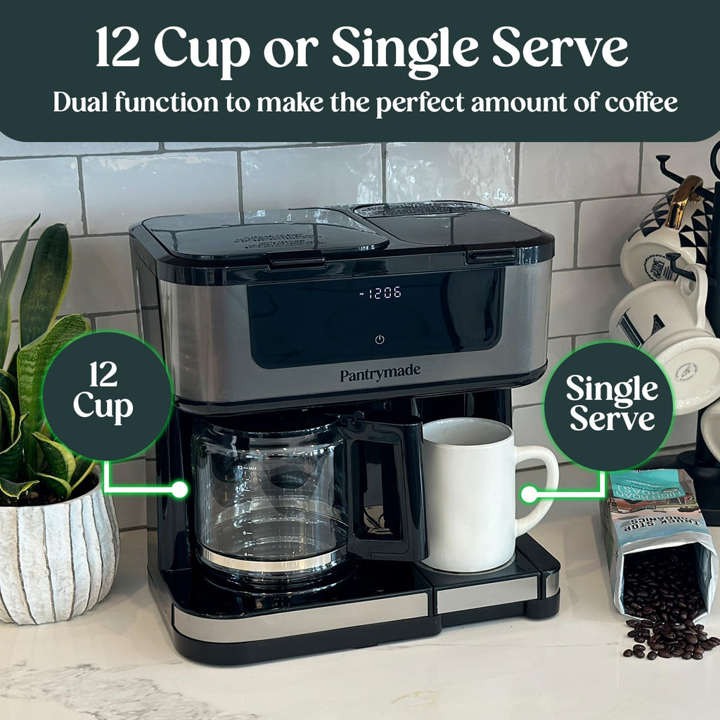 Pantrymade Coffee Maker