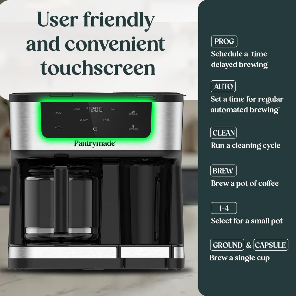Pantrymade Coffee Maker