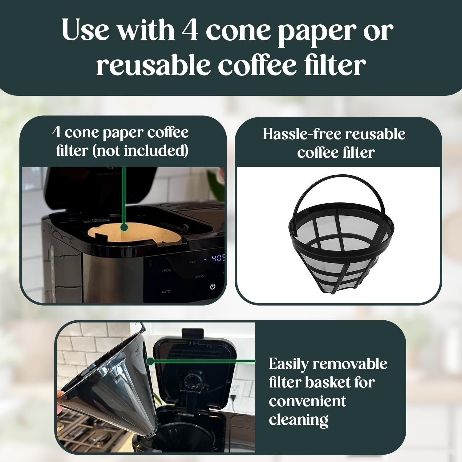 Pantrymade Coffee Maker