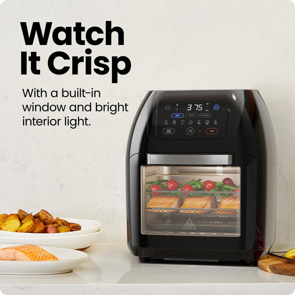 CHEFMAN Small Air Fryer