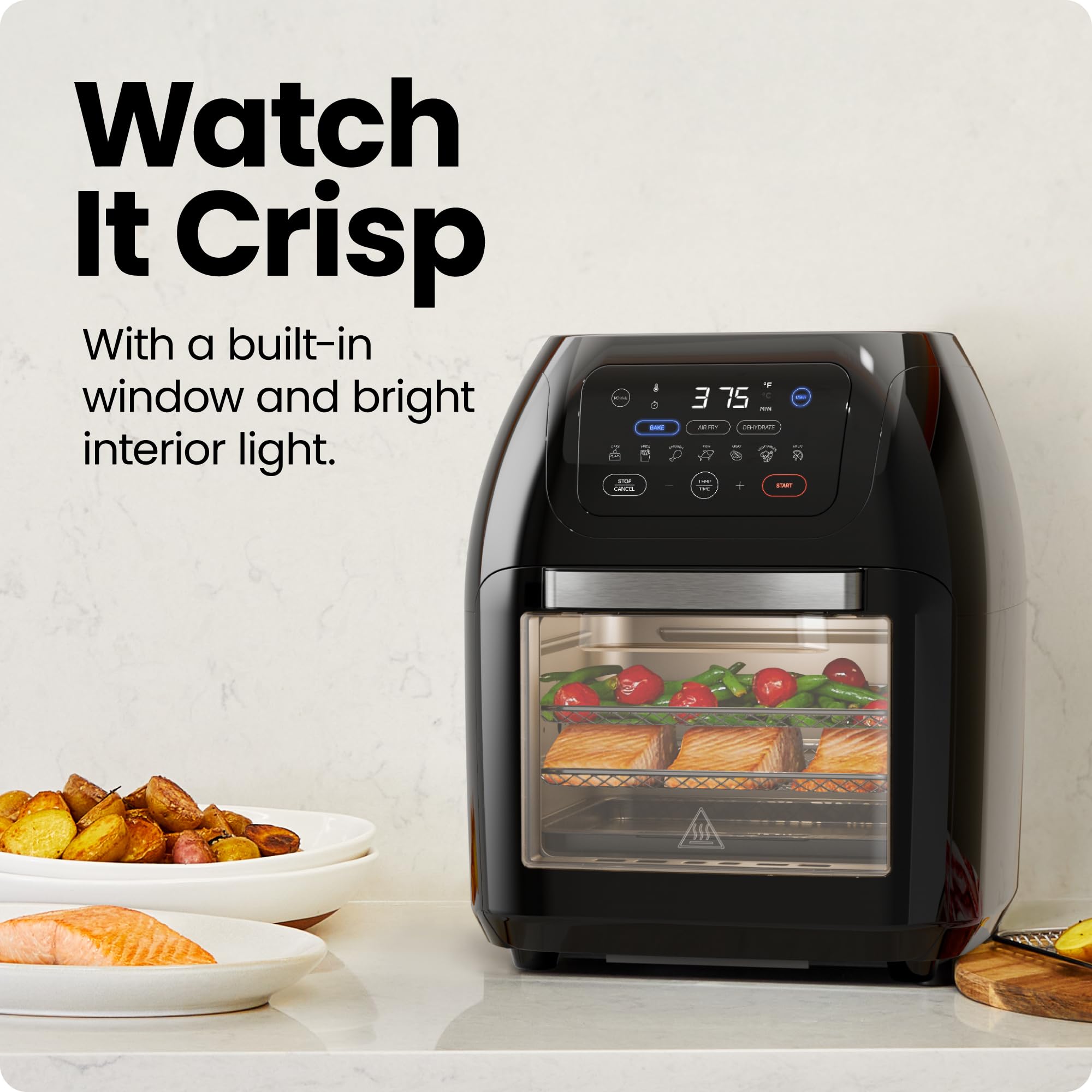 CHEFMAN Small Air Fryer