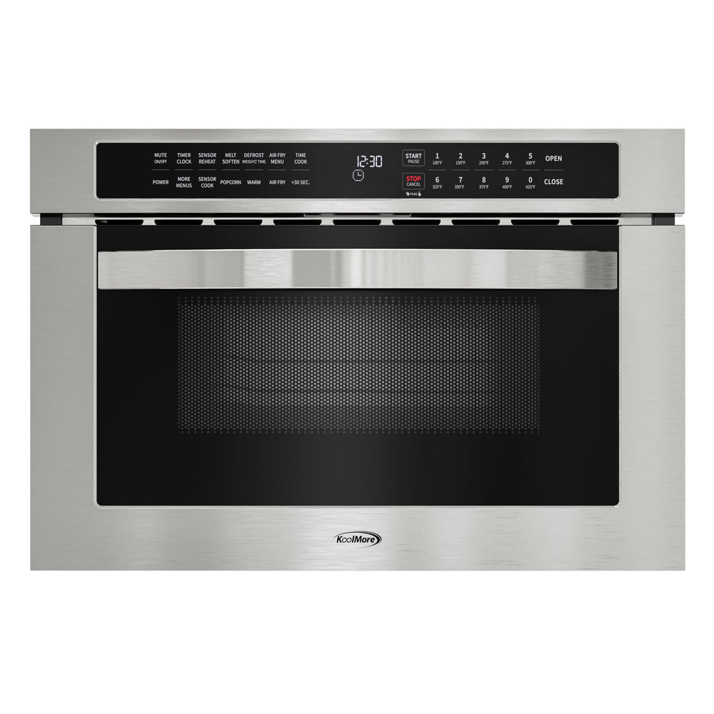 KoolMore Master Series Countertop Microwave Oven
