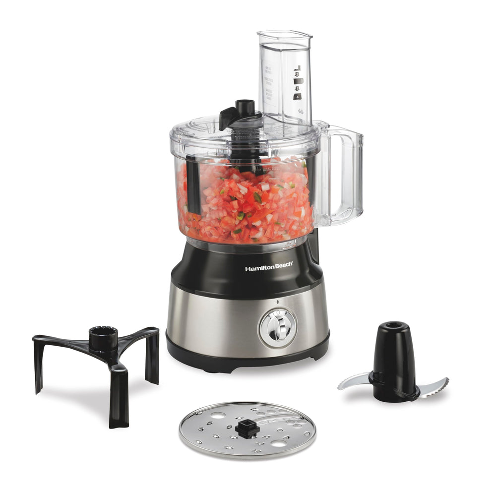 Hamilton Beach Food Processor & Vegetable Chopper
