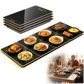 Electric Buffet Warming Tray for Parties & Food Serving