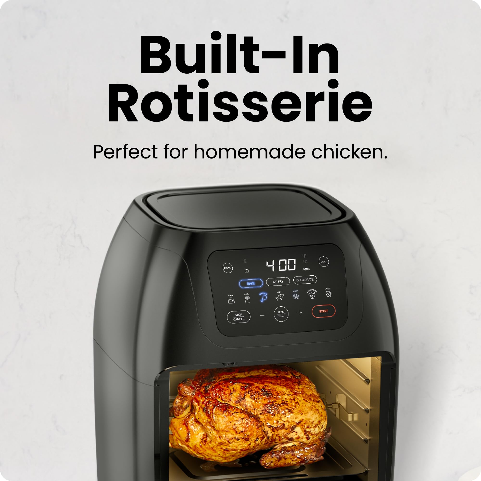 CHEFMAN Small Air Fryer