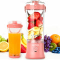Portable Rechargeable Personal Blender for Smoothies