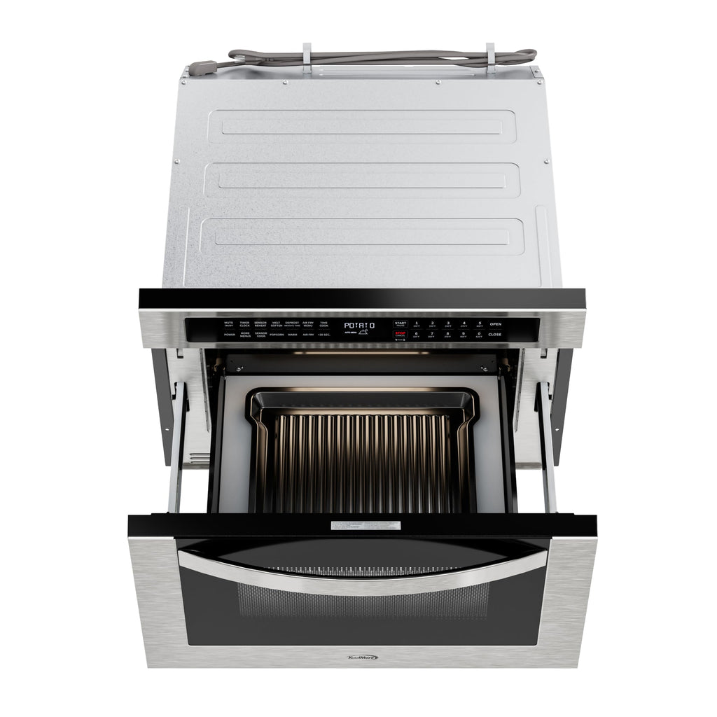KoolMore Master Microwaves