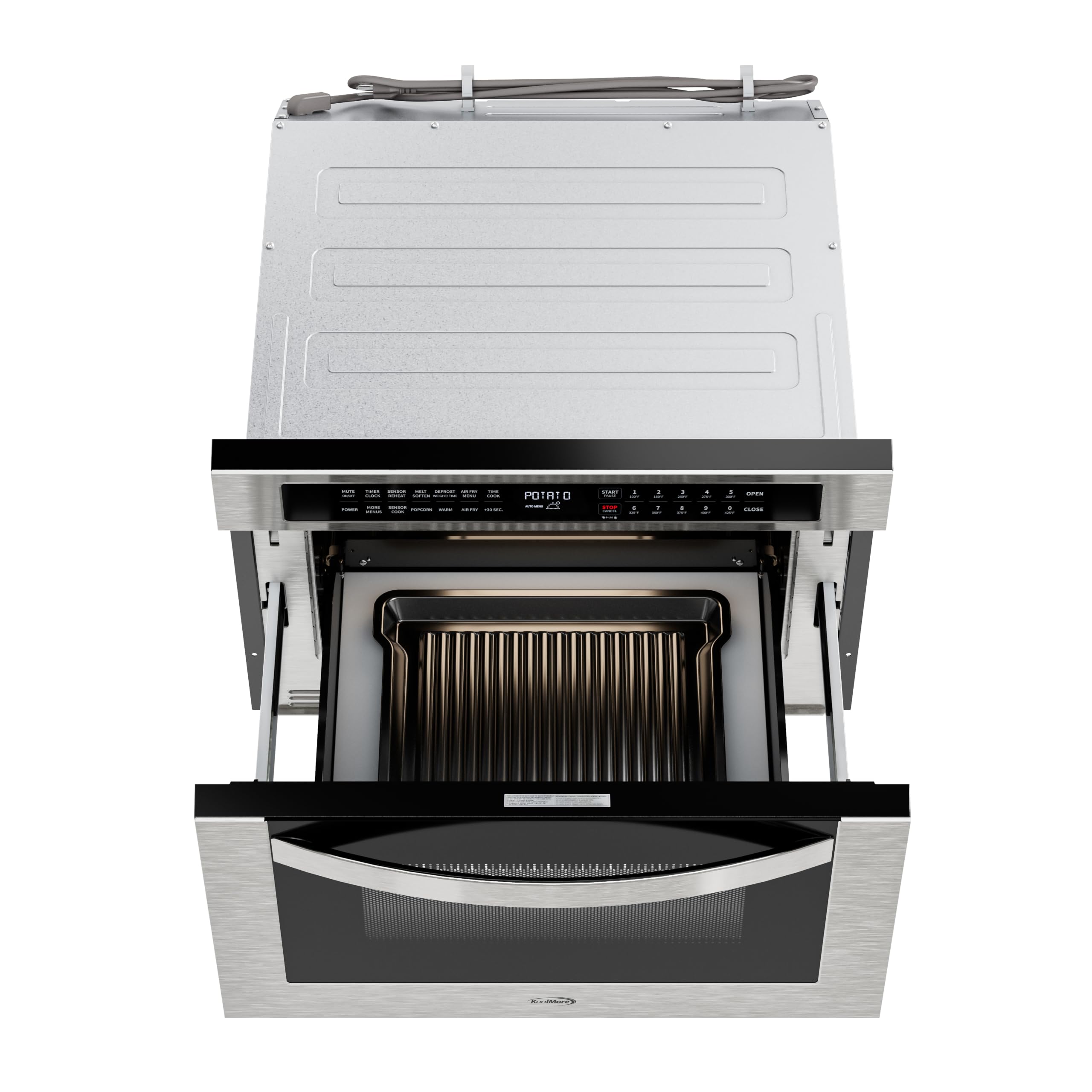KoolMore Master Microwaves