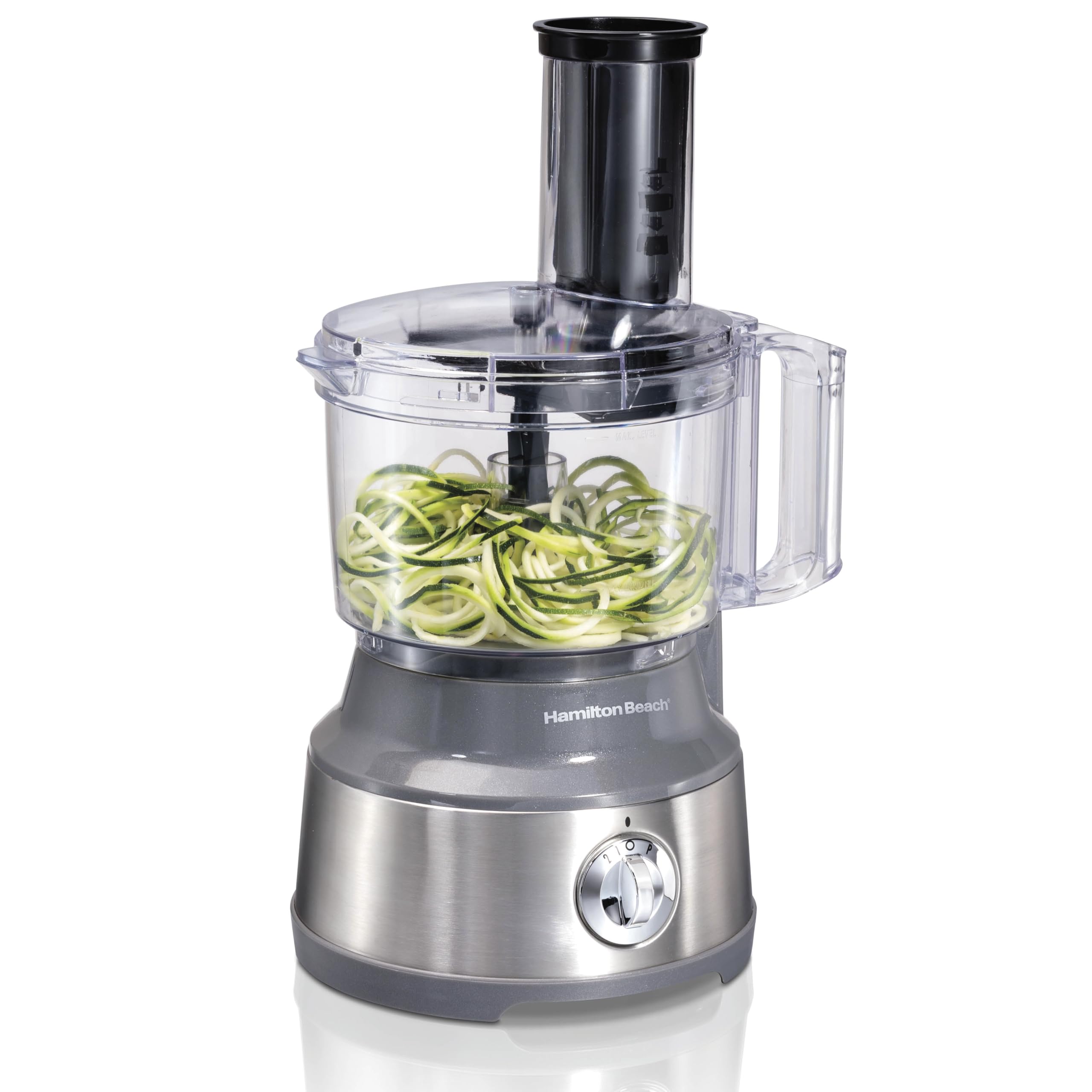 Hamilton Beach Food Processor & Vegetable Chopper