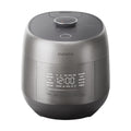 CUCKOO Twin Pressure Induction Rice Cooker, 12-Cup Cooked, CRP-PHTR0609FS